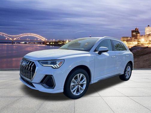 2025 Audi Q3 45 S line Premium Plus