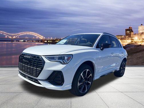 2025 Audi Q3 45 S line Premium Plus