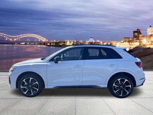 2025 Audi Q3 45 S line Premium Plus