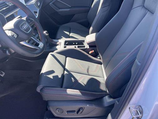 2025 Audi Q3 45 S line Premium Plus
