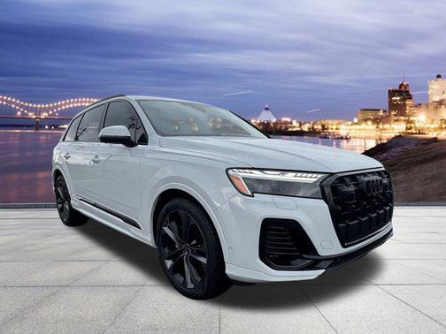 2025 Audi Q7 55 Prestige