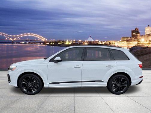 2025 Audi Q7 55 Prestige