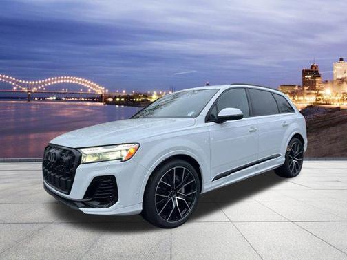 2025 Audi Q7 55 Prestige