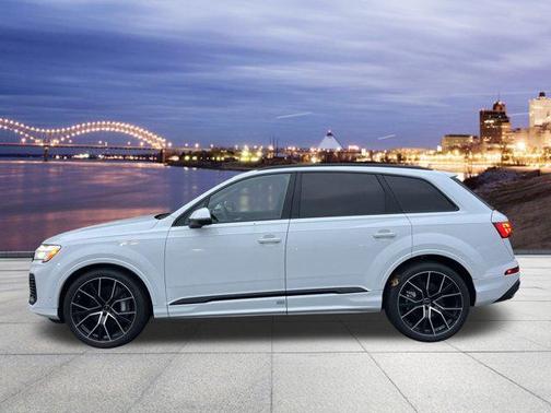 2025 Audi Q7 55 Prestige