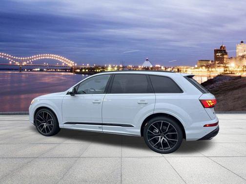 2025 Audi Q7 55 Prestige