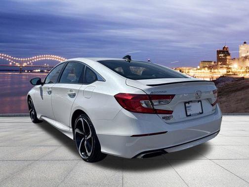 2021 Honda Accord Sport 1.5T