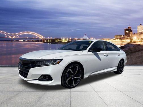 2021 Honda Accord Sport 1.5T