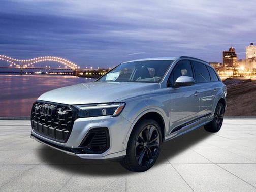 2025 Audi Q7 55 Premium Plus