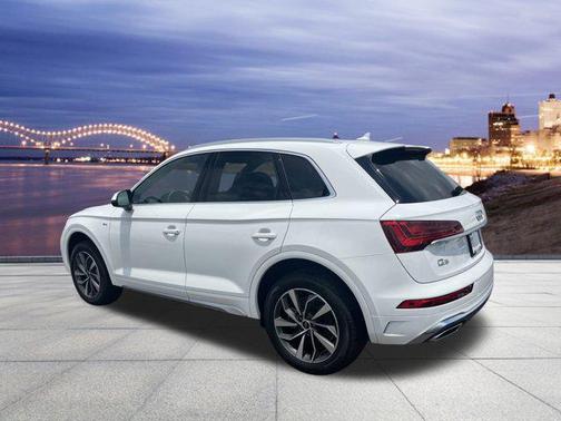 2025 Audi Q5 45 S line Premium Plus