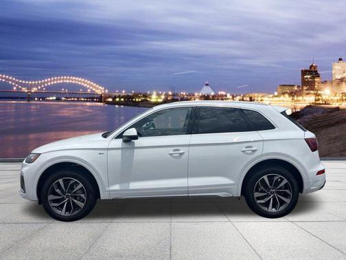 2025 Audi Q5 45 S line Premium Plus