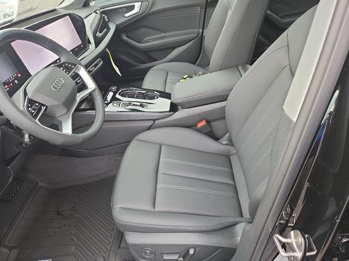 Mythos Black Metallic 2026 Audi A5 Premium TFSI quattro S tronic