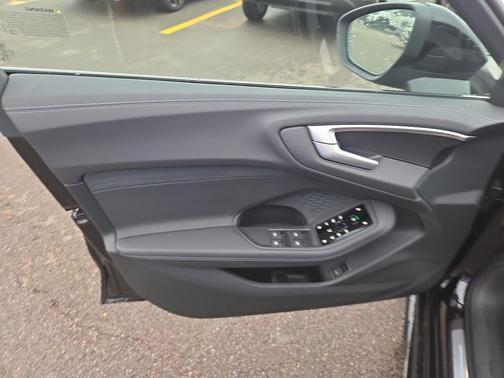 Mythos Black Metallic 2026 Audi A5 Premium TFSI quattro S tronic