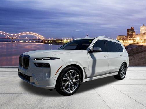 2023 BMW X7 xDrive40i