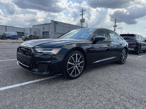 2025 Audi A6 55 Prestige