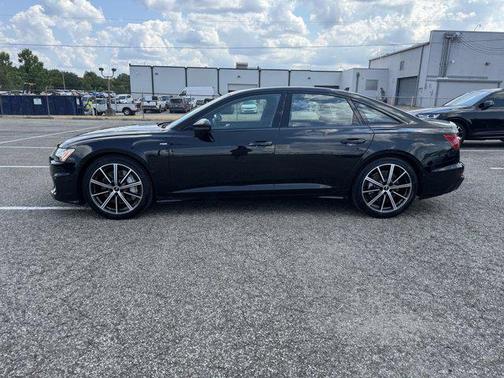 2025 Audi A6 55 Prestige