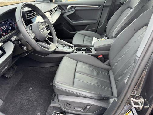 2024 Audi A3 Premium