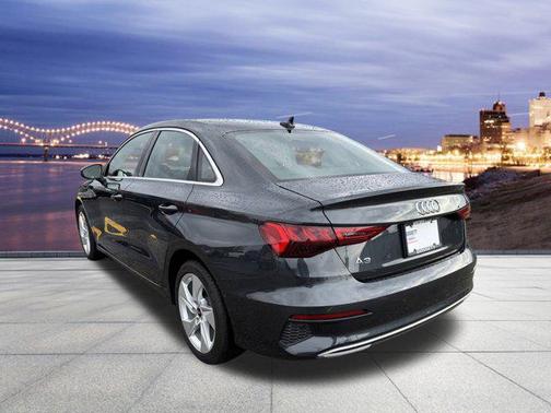 2024 Audi A3 Premium