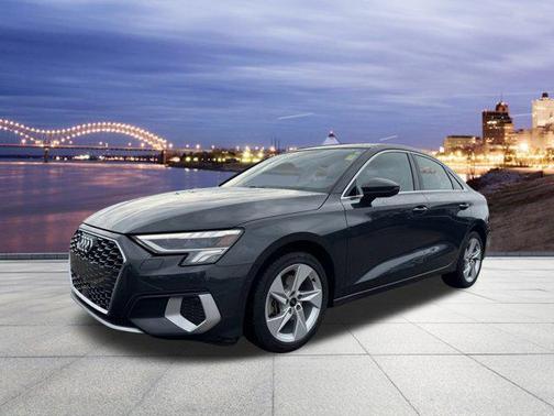 2024 Audi A3 Premium