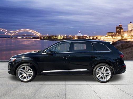 2025 Audi Q7 55 Prestige