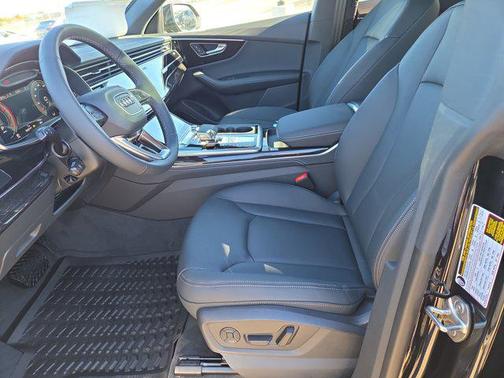 2026 Audi Q8 55 Premium Plus