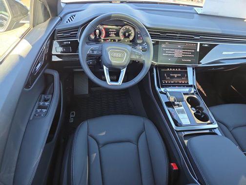 2026 Audi Q8 55 Premium Plus