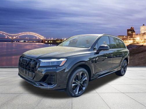 2025 Audi Q7 55 Premium Plus