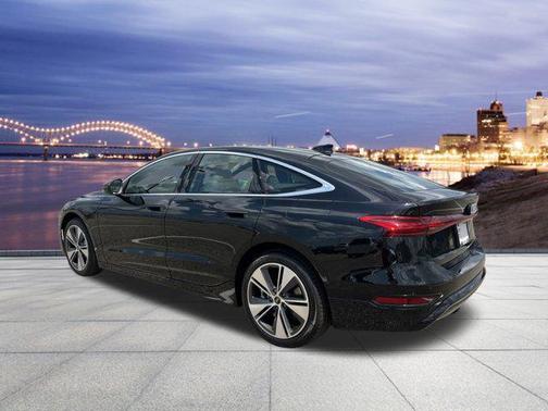 2025 Audi A6 e-tron Premium Plus