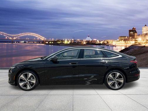 2025 Audi A6 e-tron Premium Plus