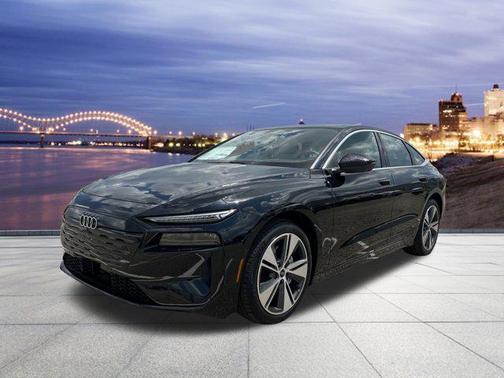 2025 Audi A6 e-tron Premium Plus