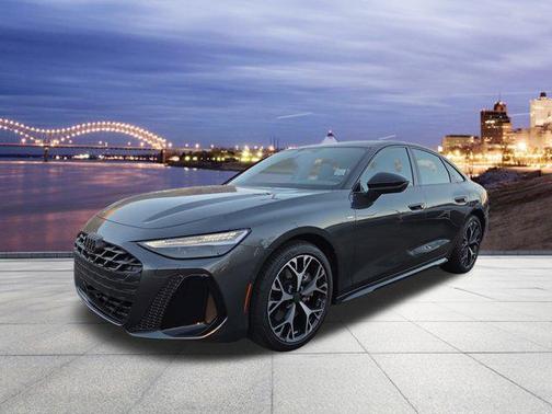 2026 Audi A6 Premium Plus quattro S tronic