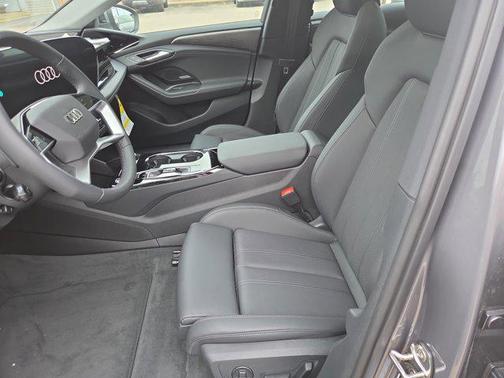 2025 Audi A6 e-tron Premium Plus