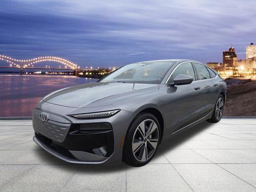 2025 Audi A6 e-tron Premium Plus