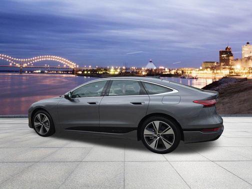 2025 Audi A6 e-tron Premium Plus