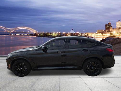 2024 BMW X4 xDrive30i