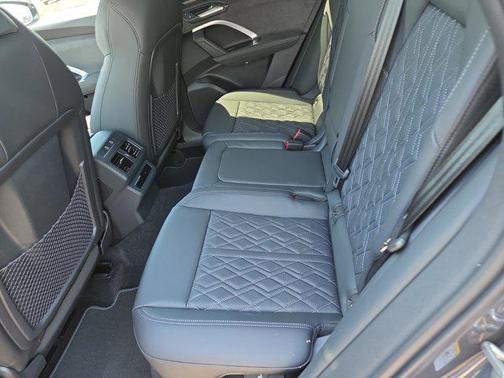 Daytona Gray Metallic 2026 Audi SQ5 3.0T Premium Plus