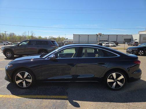 2025 Audi A5 Premium Plus TFSI quattro S tronic