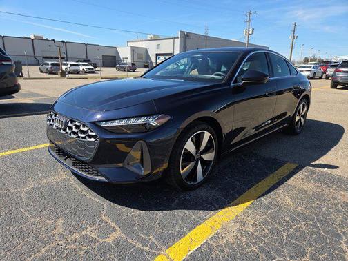 2025 Audi A5 Premium Plus TFSI quattro S tronic