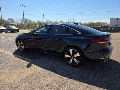 2025 Audi A5 Premium Plus TFSI quattro S tronic