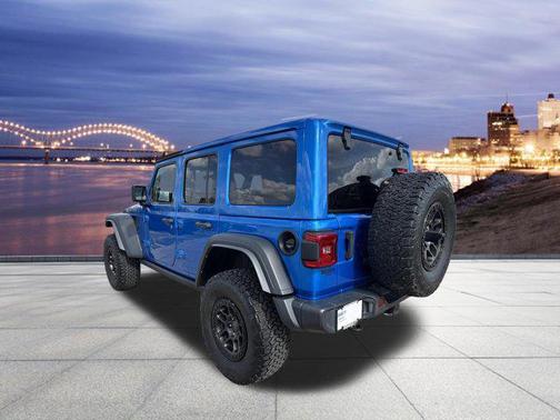 2022 Jeep Wrangler Unlimited High Tide 4x4