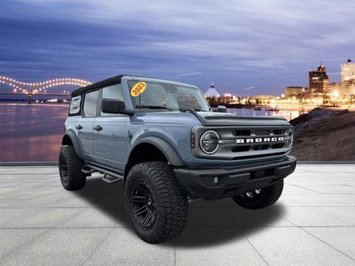 2023 Ford Bronco Big Bend