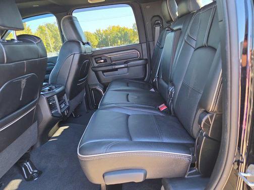 2022 RAM 3500 Limited Mega Cab 4x4 6'4' Box