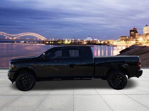 2022 RAM 3500 Limited Mega Cab 4x4 6'4' Box