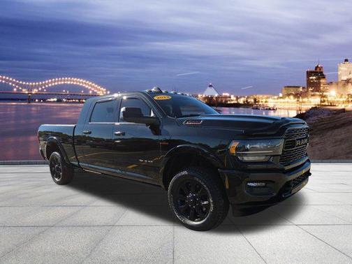 2022 RAM 3500 Limited Mega Cab 4x4 6'4' Box