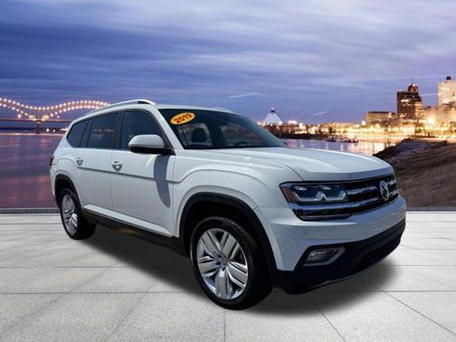 2019 Volkswagen Atlas 3.6L SEL