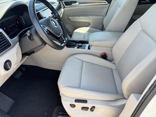 2019 Volkswagen Atlas 3.6L SEL