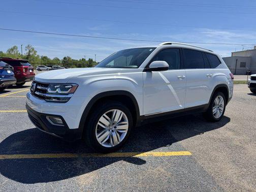 2019 Volkswagen Atlas 3.6L SEL