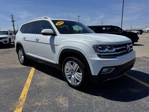 2019 Volkswagen Atlas 3.6L SEL