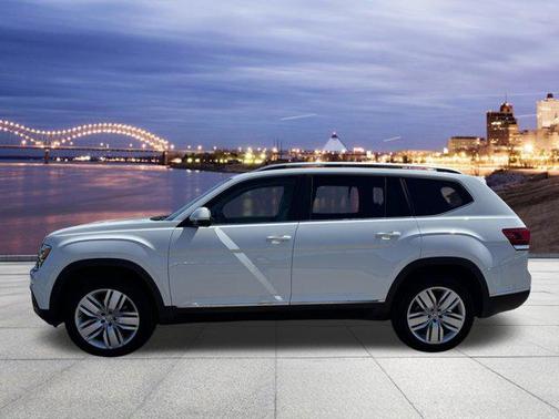 2019 Volkswagen Atlas 3.6L SEL