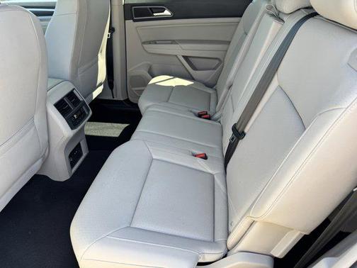 2019 Volkswagen Atlas 3.6L SEL