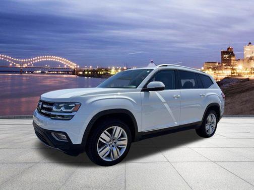 2019 Volkswagen Atlas 3.6L SEL
